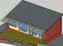 Modell Tinyhouse