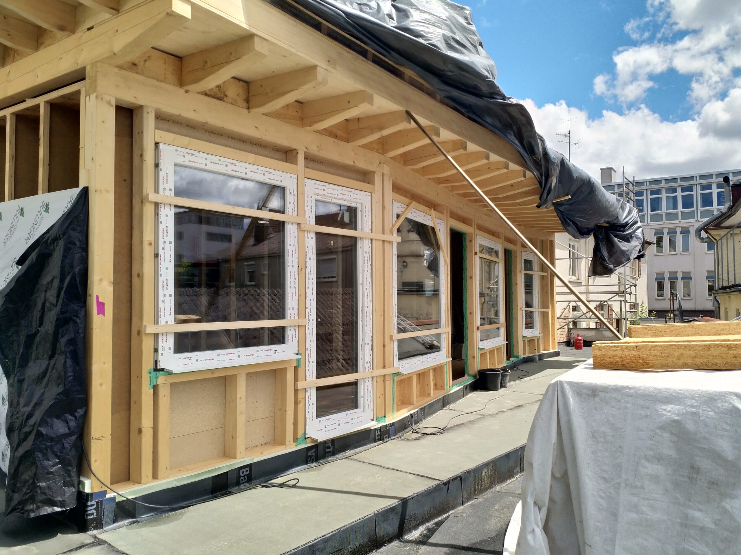 Bild Citybox, Tinyhouse, Nürtingen